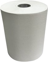 Handdoekrol Euro Products Q14 Matic Plus klein 2-laags 130m wit 120013