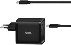Universele USB-C-Notebook-netadapter Hama