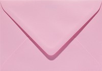 Envelop Papicolor EA5 156x220mm babyroze pak à 6 stuks