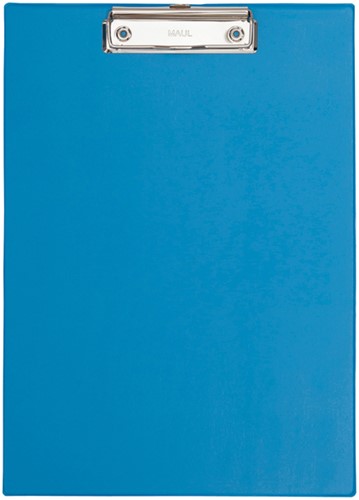 Klembord MAUL A4 staand lichtblauw