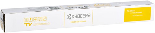 Tonercartridge Kyocera TK-8365 geel