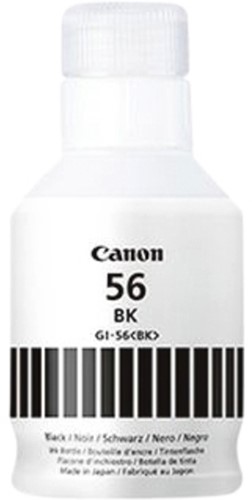 Navulinkt Canon GI-56 170ml zwart