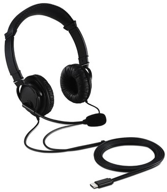 Headset Kensington USB-C Hi-Fi-2
