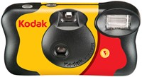 Camera Kodak Fun Saver Flash 27+12 ISO 800-2