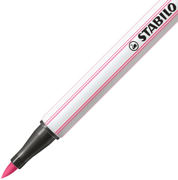 STABILO Pen 568/29 roze