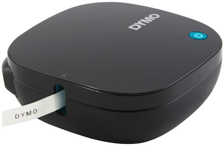 Labelprinter Dymo LetraTag 200B draagbaar bluetooth 12mm zwart-2