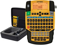 Labelprinter Dymo Rhino 4200 industrieel azerty 19mm geel in koffer-3