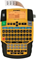 Labelprinter Dymo Rhino 4200 industrieel azerty 19mm geel in koffer-2