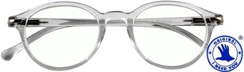Leesbril I Need You +3.00 dpt Tropic kristal
