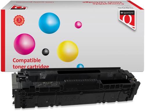Tonercartridge Quantore alternatief tbv HP W2210X zwart
