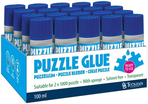 Puzzellijm Tucker's Fun factory 100ml