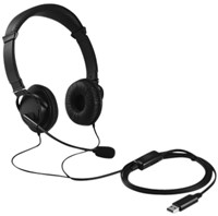 Headset Kensington USB-A Hi-Fi-2