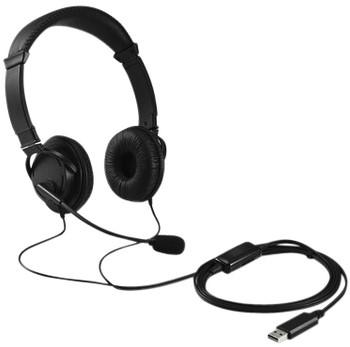 Headset Kensington USB-A Hi-Fi-2