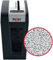 Papiervernietiger Rexel Secure MC4-SL snippers 2x15mm-10