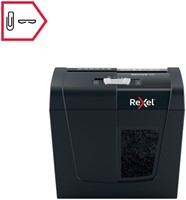 Papiervernietiger Rexel Secure X6 snippers 4x40mm-12