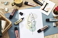 Markeerstift STABILO Boss 70/186 nature colors beige-2