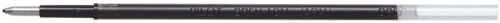 Balpenvulling PILOT voor Acro 1000 medium zwart