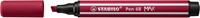 Viltstift STABILO Pen 68/19 Max heidepaars