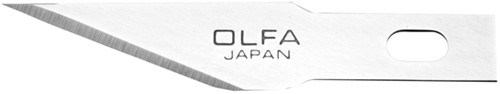 Reservemes Olfa KB4-S blister à 5 stuks-2