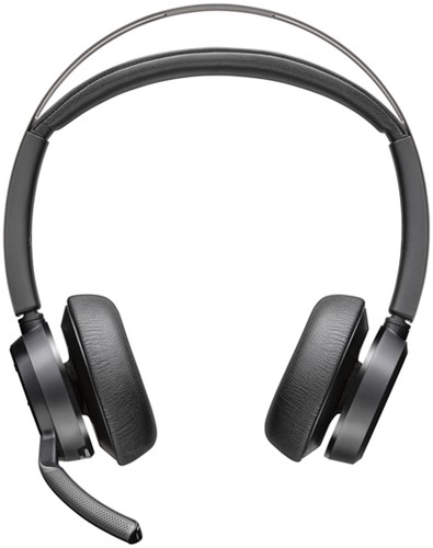 Headset HP POLY Voyager Focus 2 USB-C met oplaadstation