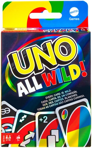 SPEL UNO ALL WILD