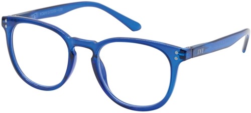 Leesbril I Need You Robin +2.00 dpt blauw