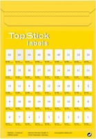 Etiket TopStick 8718 210x148mm wit 200 stuks-2