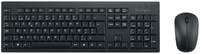 Toetsenbord + muis Kensington EQ KM150 draadloos QWERTY