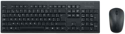 Toetsenbord + muis Kensington EQ KM150 draadloos QWERTY