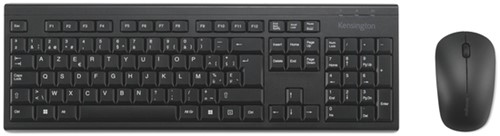 Toetsenbord + muis Kensington EQ KM150 draadloos QWERTY-2