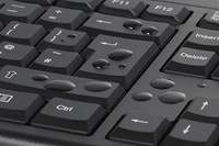 Toetsenbord + muis Kensington EQ KM150 draadloos QWERTY-3