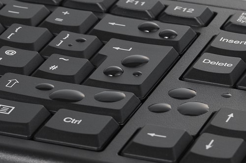 Toetsenbord + muis Kensington EQ KM150 draadloos QWERTY-3