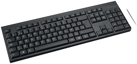Toetsenbord Kensington EQ KB150 draadloos AZERTY