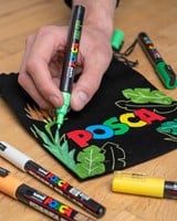 Paintmarker Uni POSCA PCM22 Mop'r gl-3