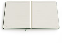 Notitieboek de KEMPEN Brut 171x220mm lijn 192 pagina's 90gr roze-3