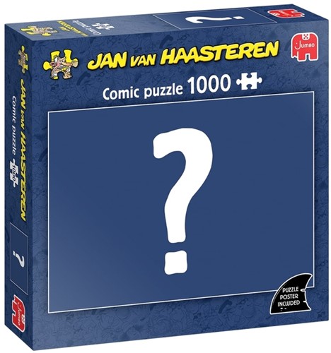 Puzzel JvH Finale teams 1000st