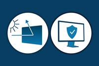 Privacyfilter Kensington 2-weg voor 24" monitors 16:10-2