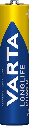 Batterij VARTA Longlife Power 12x AAA-2