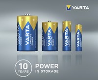 Batterij VARTA Longlife Power 12x AAA-1