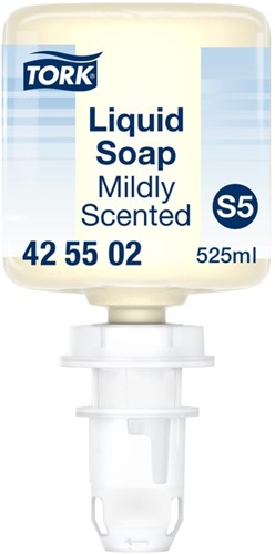 Handzeep Tork S5 Premium vloeibaar 525ml mild 425502