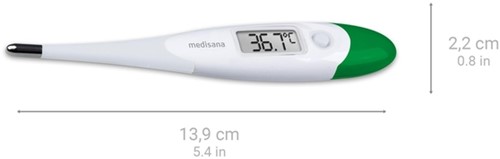 Thermometer Medisana Digitaal TM 700-2