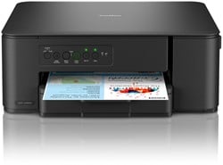 Multifunctional inktjet printer Brother DCP-J1260W