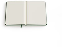 Notitieboek de KEMPEN Balance 110x160mm blanco 160 pagina's 90gr lgn-3