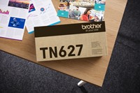 Toner Brother TN-627M rood-2
