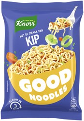 Good Noodles Knorr kip