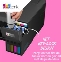 Navulinkt Epson 103 T00S44A geel-3