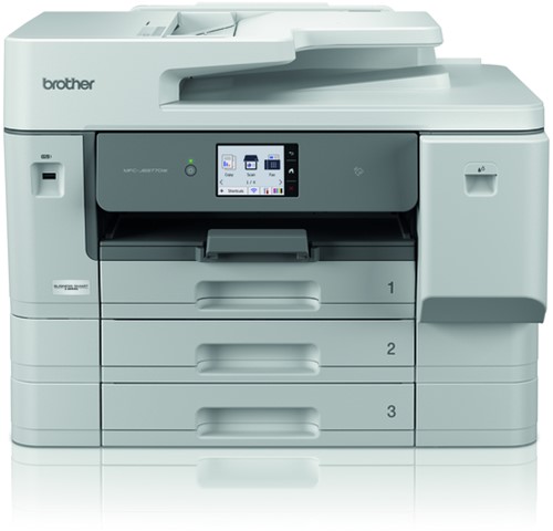 Multifunctional inktjet Printer Brother MFC-J6977DW