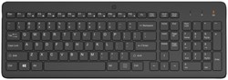 Toetsenbord HP 225 draadloos QWERTY