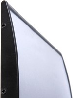Informatiebord Office Curved A4 zilver-2