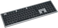 Toetsenbord Kensington EQ KB535 oplaadbaar QWERTY grijs
